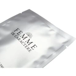 Uber Boutique -Uber Boutique 50 patchs contour des yeux au collagene femme de caractere 1