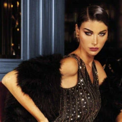 Blush Bohemian Glam 101 Bismillah Mesauda -Uber Boutique blush bohemian glam 101 bismillah mesauda 2