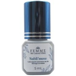 Colle Pour Extensions Subli'muse Femme De Caractère 5ML