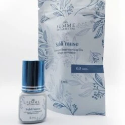Colle Pour Extensions Subli'muse Femme De Caractère 5ML 9 Colle Pour Extensions Subli'muse Femme De Caractère 5ML -Uber Boutique colle pour extensions subli muse femme de caractere 5ml 3