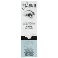 Sibel Coloration Cils Ion Color Brillance - Feuillets De Protection