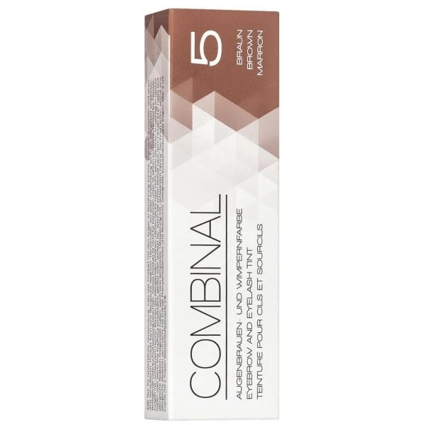 Coloration Combinal Cils Et Sourcils Brun 15 Ml 3 Coloration Combinal Cils Et Sourcils Brun 15 Ml â Image 2