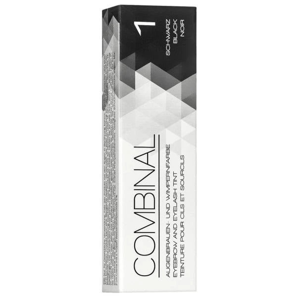 Coloration Combinal Cils Et Sourcils Noir 15 Ml 4 Coloration Combinal Cils Et Sourcils Noir 15 Ml â Image 2