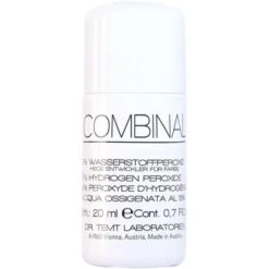 COMBINAL Peroxyde Hydrogene 5% 20 Ml