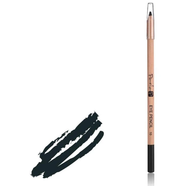 Crayon Contour Yeux N°10 Noir PaolaP 3 Crayon Contour Yeux N°10 Noir PaolaP
