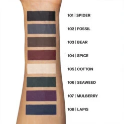 Crayon Rebeleyes 107 Mulberry Mesauda -Uber Boutique crayon rebeleyes 107 mulberry mesauda 4