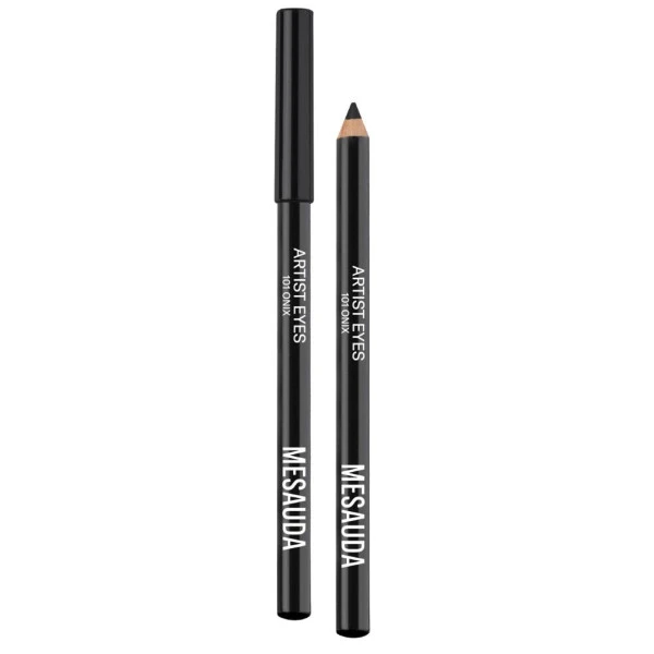 Crayon Yeux Haute Pigmentation N°101 Onix ARTIST EYES 1,14gr 4 Crayon Yeux Haute Pigmentation N°101 Onix ARTIST EYES 1,14gr – Image 2