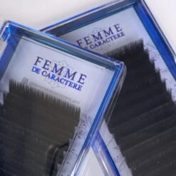 Extensions Cils Easy Bouquets 13mm (0,05-D) Femme De Caractère 8 Extensions Cils Easy Bouquets 13mm (0,05-D) Femme De Caractère -Uber Boutique extensions cils easy bouquets 13mm 005 d femme de caractere 2