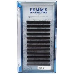 Extensions Cils Easy Bouquets 13mm (0,05-D) Femme De Caractère