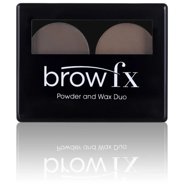 Eyelash Design Company- Browfx- Boitier à Poudre (blond) Brow Powder & Wax Duo 4 Eyelash Design Company- Browfx- Boitier à Poudre (blond) Brow Powder & Wax Duo – Image 2
