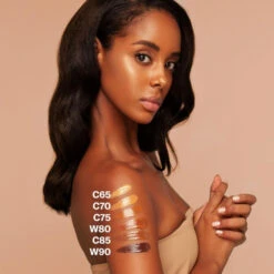 Fond De Teint Fluide Hydratant C70 The Skin Mesauda 30ML -Uber Boutique fond de teint fluide hydratant c70 the skin mesauda 30ml 2