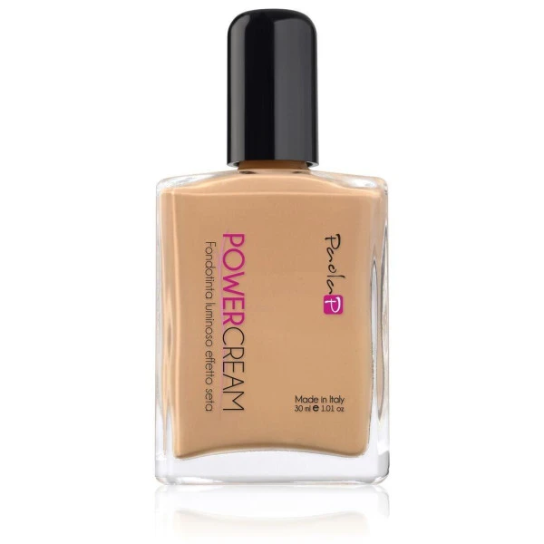 Fond De Teint Power Cream N.02 3 Fond De Teint Power Cream N.02