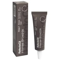 Gel Base Brun Cendré Intense Brow[n]s RefectoCil 15ML