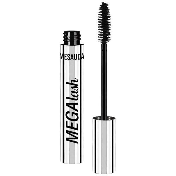 Mascara Mega Lash Mesauda 14ML 3 Mascara Mega Lash Mesauda 14ML
