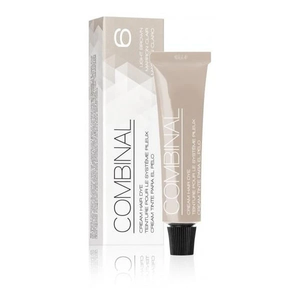 Mini Kit Coloration Cils Et Sourcils Combinal Marron Clair 4 Mini Kit Coloration Cils Et Sourcils Combinal Marron Clair – Image 2