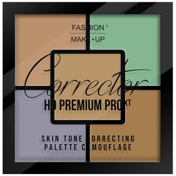 Palette Correctrice HD Premium Pro 3 Palette Correctrice HD Premium Pro