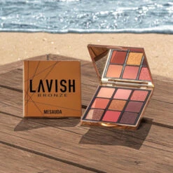 Palette Fard à Paupières Sun Tana Mesauda 13 Palette Fard à Paupières Sun Tana Mesauda -Uber Boutique palette fard a paupieres sun tana mesauda 5