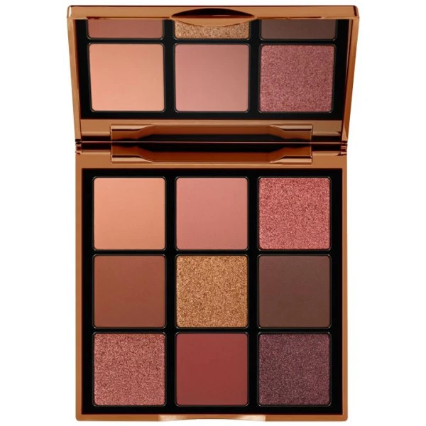 Palette Fard à Paupières Sun Tana Mesauda 3 Palette Fard à Paupières Sun Tana Mesauda