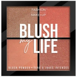 Palette Fards à Joues Blush My Life 03 Rich