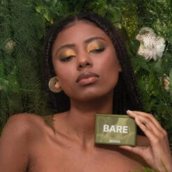 Palette Fards à Paupières Bare Harmony 205 Hidden Green Mesauda -Uber Boutique palette fards a paupieres bare harmony 205 hidden green mesauda 4