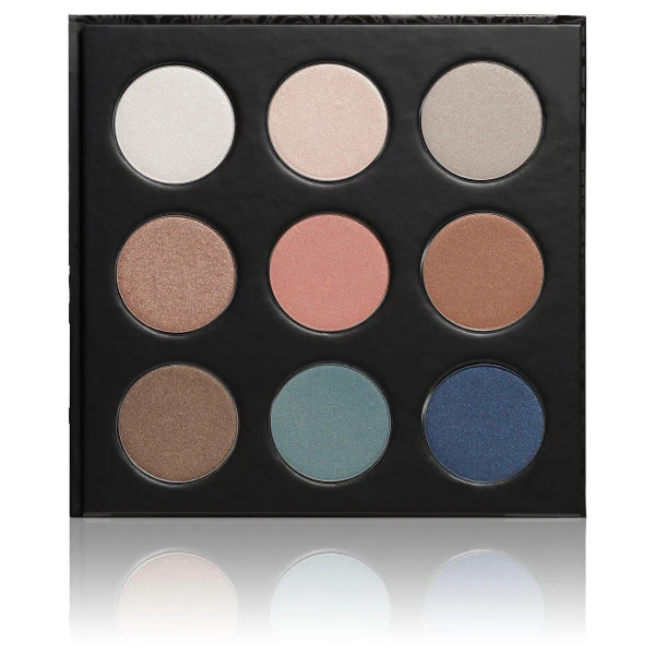 Palette Fards à Paupières Shimmer PaolaP 3 Palette Fards à Paupières Shimmer PaolaP