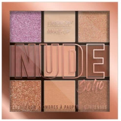 Palette Ombre à Paupieres Nude 05 Soho