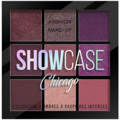 Palette Ombre à Paupieres Showcase 03 Chicago