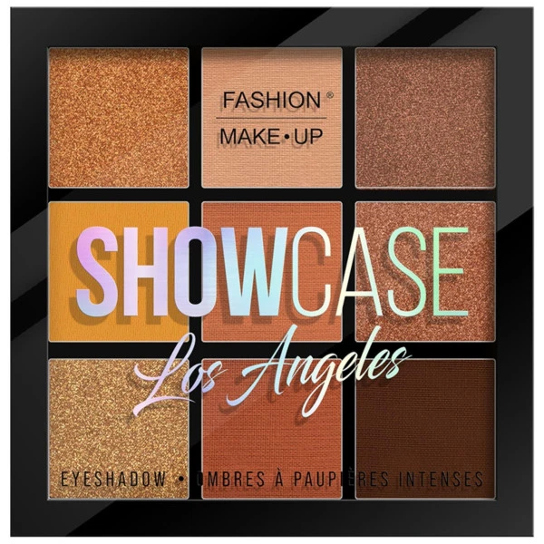 Palette Ombre à Paupieres Showcase 05 Los Angeles 3 Palette Ombre à Paupieres Showcase 05 Los Angeles