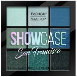 Palette Ombre à Paupieres Showcase 06 San Francisco