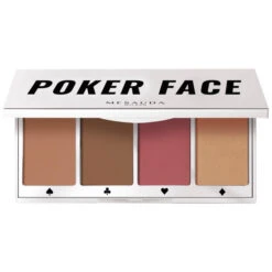 Palette Poker Face N°4 Dark Mesauda