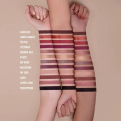 Palette Professionnelle Fard à Paupières GOLD N'ROSES 8 Palette Professionnelle Fard à Paupières GOLD N'ROSES -Uber Boutique palette professionnelle fard a paupieres gold n roses 2