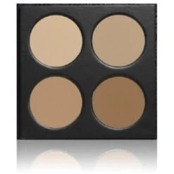PaolaP Palette Fond De Teint Compact 4 Coloris