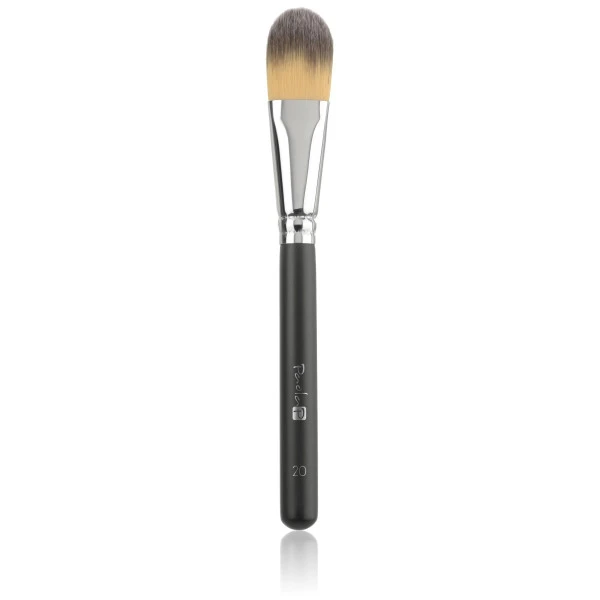 PaolaP Pinceau Professionnel Fond De Teint N.20 3 PaolaP Pinceau Professionnel Fond De Teint N.20