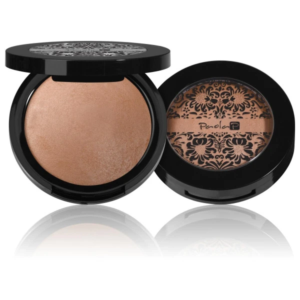 PaolaP Poudre Bronzante Baked Powder N.03 3 PaolaP Poudre Bronzante Baked Powder N.03