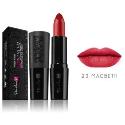 PaolaP Rouge à Lèvres Styler 23 Macbeth Ultra Mat