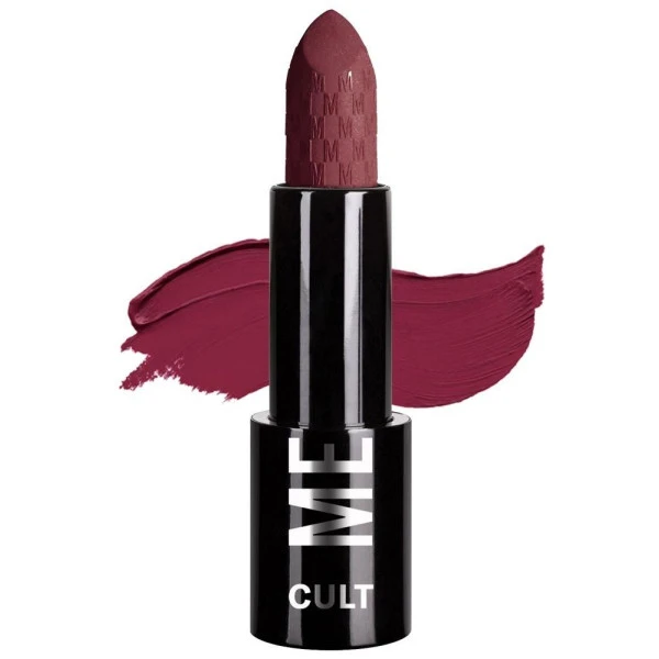 Rouge à Lèvres Cult Matte 213 Wild Mesauda 3 Rouge à Lèvres Cult Matte 213 Wild Mesauda