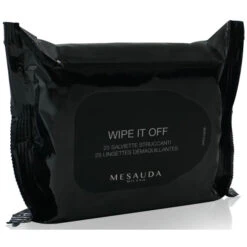Sachet De 25 Lingettes Démaquillantes WIPE IT OFF