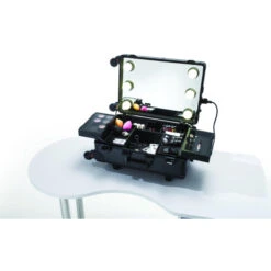 Table Portable Pour Maquillage