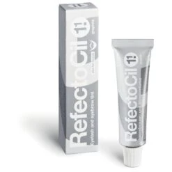 Teinture Cils & Sourcils Gris Graphite N°1.1 RefectoCil 15ml