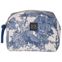 Trousse De Maquillage Blanche Stella Green