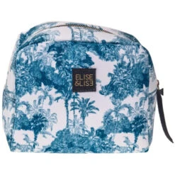 Trousse De Maquillage Bleu Stella Green